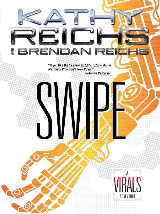 Title details for Swipe by Kathy Reichs - Available